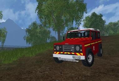 Land Rover Defender v1.0