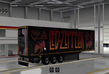 Led Zeppelin Trailer