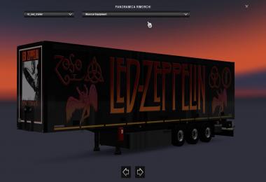 Led Zeppelin Trailer