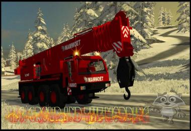 LIEBHERR LTM 1090 MAMMOET skin V1 TFSGROUP