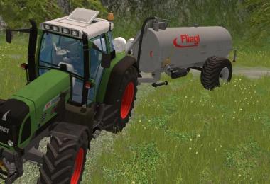 Liquid manure spreader pack v1.0