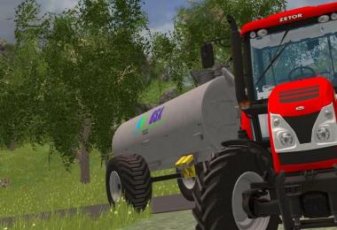 Liquid manure spreader pack v1.0