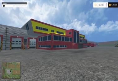 Logistics warehouse v2.0