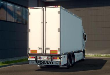 Long Coolliner Tandem for ohaha Volvo Fh2013 v1