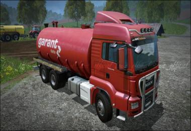 MAN Kotte Shuttle v1.0