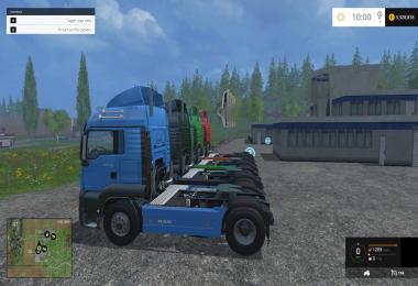 MAN TGS 19.400 v3