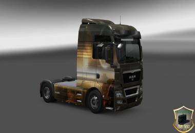 MAN TGX Fantastic Skin 1.22