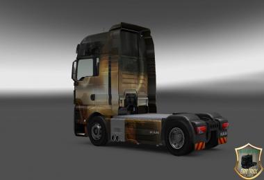 MAN TGX Fantastic Skin 1.22