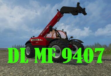 Massey ferguson 9407 v2.0