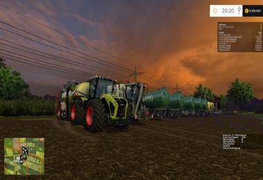 Mega manure pack v1.0 Beta