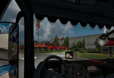 Mercedes Actros MP3 1.22.x