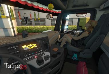 Mercedes Actros Mp4 v1.9