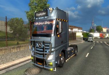 Mercedes Benz MB4 v3.0 1.22