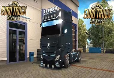 Mercedes Benz MP4 1.22.x