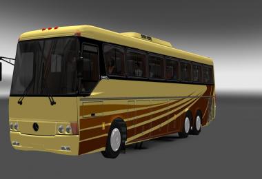 Mercedes Benz O400RSD Carraseria 1.22