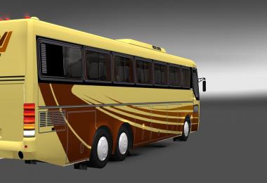 Mercedes Benz O400RSD Carraseria 1.22