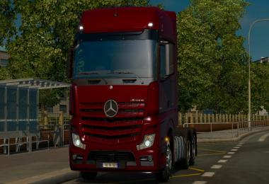 Mercedes Horn mod 1.22