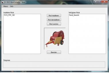 Mod Installer v10.0.0.22