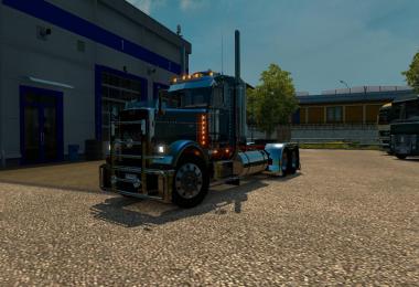 Modified Peterbilt 389 v1.10 BETA