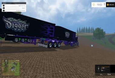 Monster Jam Truck & Trailer Pack v1.0