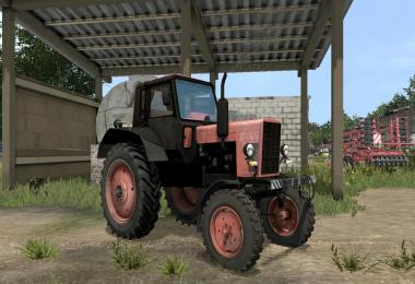 MTZ 80 Red v1.0