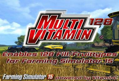 Multi Vitamin 128 v1.0