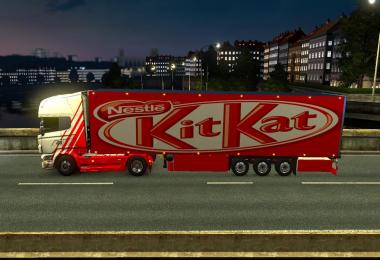 Nestle Kitkat trailer 1.22