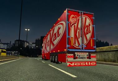 Nestle Kitkat trailer 1.22