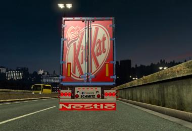 Nestle Kitkat trailer 1.22