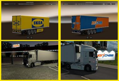 New Companies & Trailers for RusMap 1.22