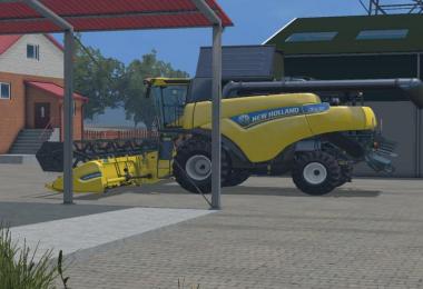 New Holland CR 6.90 v1.0