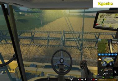 New Holland CR10.90 monitored v1.0