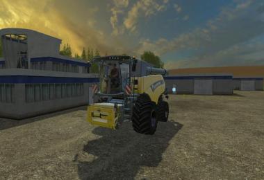 New Holland CR990 v5.0