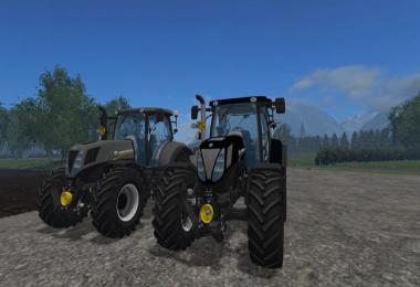 New Holland T7 170 v1.0 Black Beauty