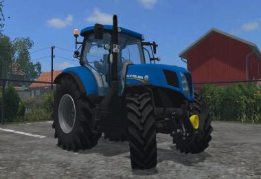 New Holland T7.170 v2.0