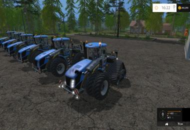 New Holland T9560 pack by Stevie v1.5