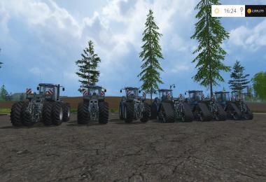 New Holland T9560 pack by Stevie v1.5