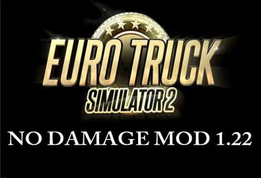 No Damage Mod 1.22