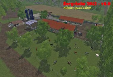 Norge Holm v1.1 SoilMod & GMK-Mod & MBO