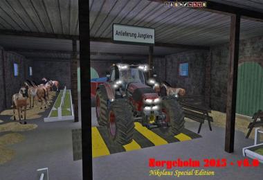 Norge Holm v1.1 SoilMod & GMK-Mod & MBO