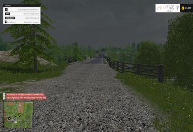 Norge Holm v1.1 SoilMod & GMK-Mod & MBO