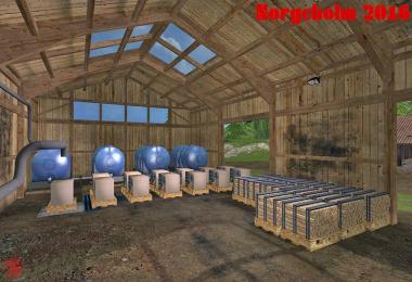 Norge Holm v1.1 SoilMod & GMK-Mod & MBO