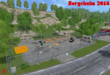 Norge Holm v1.1 SoilMod & GMK-Mod & MBO