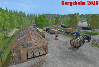 Norge Holm v1.1 SoilMod & GMK-Mod & MBO