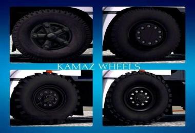 Off-road wheels 1.22.x