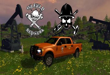 OilField Rednecks F150 v1