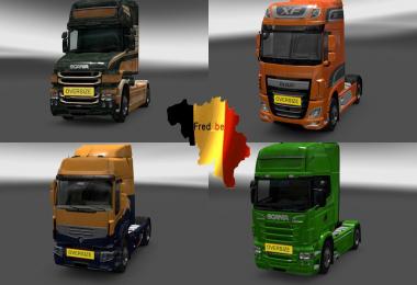 Oversize Sign for all trucks (update) 1.22.x