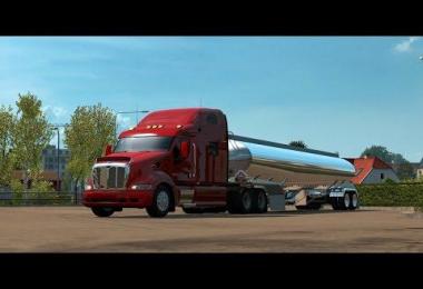 Paccar Stock Sound Mod for the Peterbilt 387