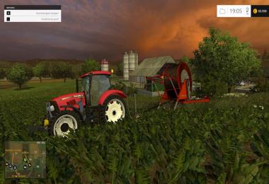 Pack Irrifrance Irrigators FS15 Soilmod v1.2