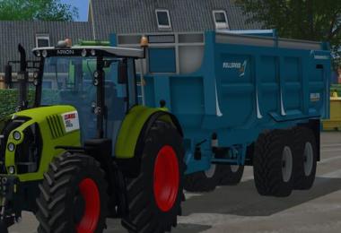 Pack Rolland RollSpeed v1.0